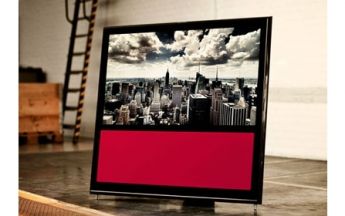Neue Version des Bang & Olufsen BeoVision 10