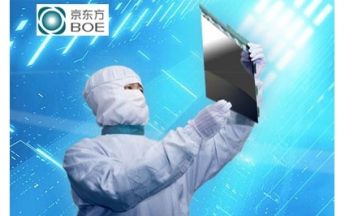 BOE: Start für 8,5G-Fertigung in Peking im Oktober