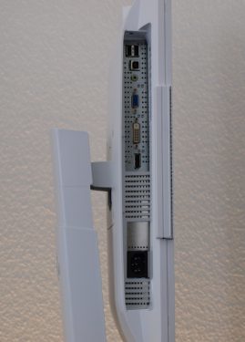 Fujitsu B23t 6 Led W Monitor Anschluesse
