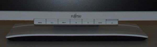 Fujitsu B23t 6 Led W Monitor Bedienung
