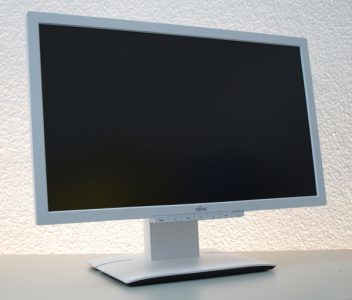 Fujitsu B23t 6 Led W Monitor Front