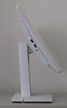Fujitsu B23t 6 Led W Monitor Zurueck