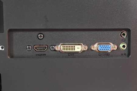 Aoc E2352phz Monitor Anschluss