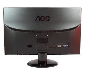 Aoc E2352phz Monitor Hinten