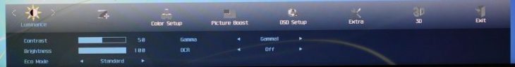 Aoc E2352phz Monitor Osd4