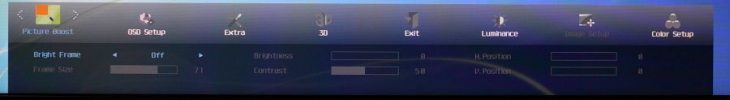 Aoc E2352phz Monitor Osd6