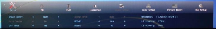 Aoc E2352phz Monitor Osd8