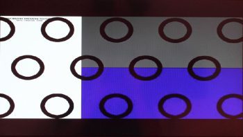 Aoc E2352phz Monitor Skalierung Vollbild 4zu3
