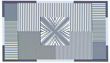 Nec M300wsg Beamer Gitter