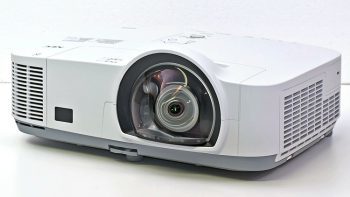 Nec M300wsg Beamer Vorne R