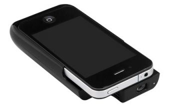 Century: monolithischer Pico ersetzt iPhone-Hülle und Akku-Pack