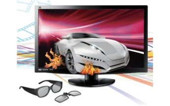 ViewSonic stellt 3D-LED-Display mit FPR-Technologie vor