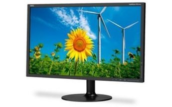 Preview Test NEC EX231Wp: Office-Monitor mit perfekter Ergonomie und super Kontrast