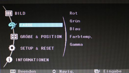 Monitor C27A750X Osd04