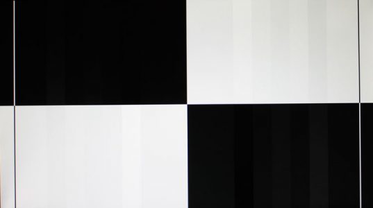 Monitor C27A750X Signallevel