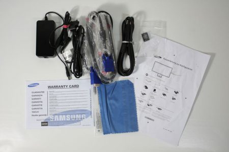 Monitor C27A750X Zubehoer