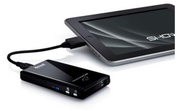 Microvision SHOWWX + HDMI-Projektor kommt in den Handel