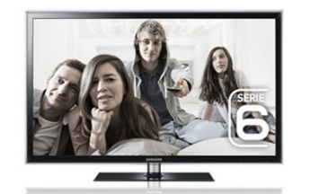 „Dezente Unschärfen“: Samsung verzichtet bei 6000er Serie auf 3D-Full-HD-Logo