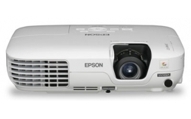 Neue Epson-Beamer: guter Eco-Modus und einfache Bedienung