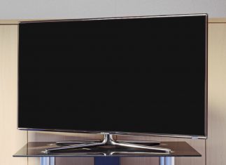 Samsung Ue46d7090 Fernseher Drehung Links
