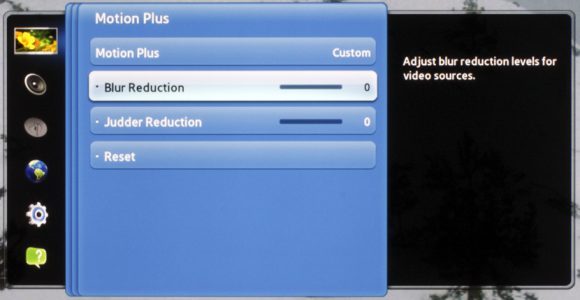 Samsung Ue46d7090 Fernseher Motionplus