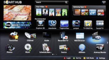 Samsung Ue46d7090 Fernseher Osd10