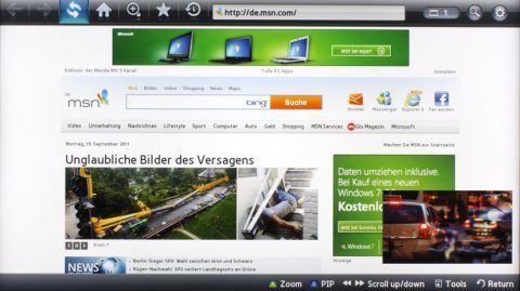 Samsung Ue46d7090 Fernseher Osd12