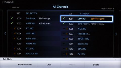 Samsung Ue46d7090 Fernseher Osd13