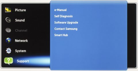 Samsung Ue46d7090 Fernseher Osd9