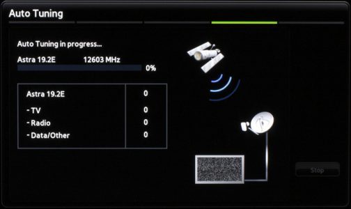 Samsung Ue46d7090 Fernseher Tuner2