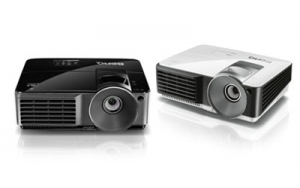 Neue BenQ-Beamer mit großem Sparpotenzial