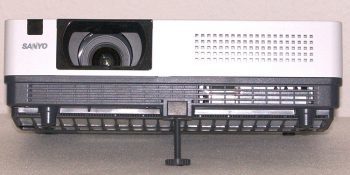 Sanyo Plc Wk2500 Beamer Fuesse V