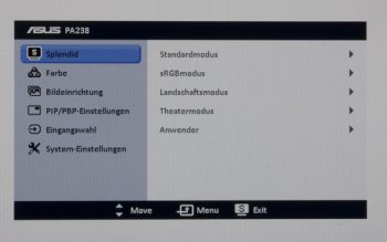 Asus Pa238q Monitor Osd 1