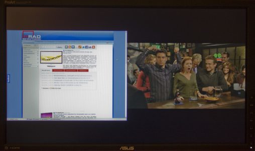 Asus Pa238q Monitor Pbp