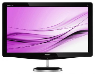 Monitor Front Farbe