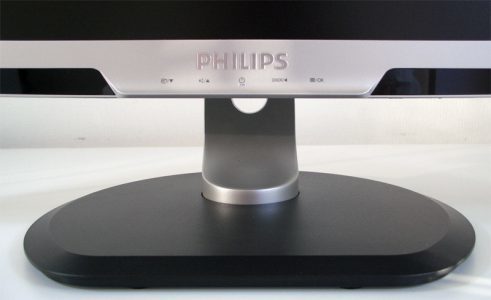 Monitor Fuss