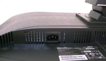 Monitor Strom