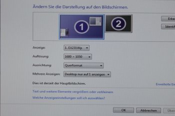 Nec Ex231wp Monitor Interpolation1680