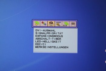 Nec Ex231wp Monitor Osd3