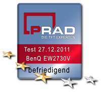 Testlogo BenQ EW2730V
