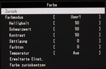 Eizo Foris Fs2332 Bk Monitor FS2332 Osd02