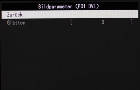 Eizo Foris Fs2332 Bk Monitor FS2332 Osd05