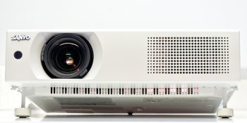 Sanyo Plc Wu3800 Beamer Fuesse
