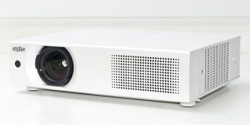 Sanyo Plc Wu3800 Beamer Vorne R