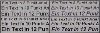 Monitor Text 720
