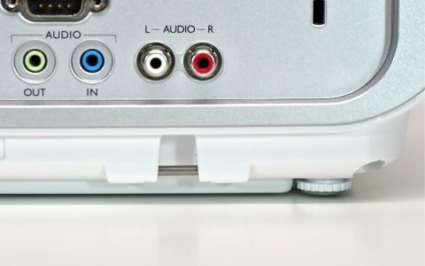 Benq W1060 Beamer Lock