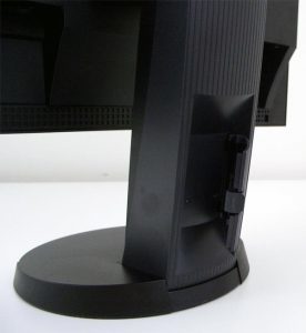 Monitor Kabelmanagement