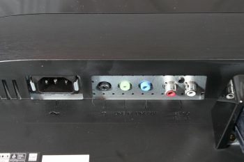 Benq Ew2730v Monitor Anschluss1