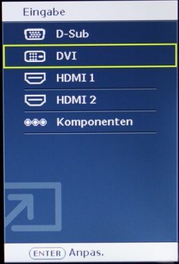 Benq Ew2730v Monitor Osd1