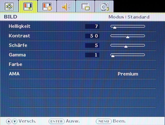 Benq Ew2730v Monitor Osd2